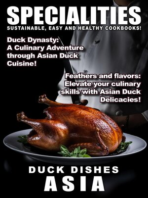 cover image of Specialities